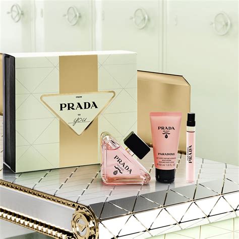 paradoxe prada 90ml|prada paradoxe 90ml gift set.